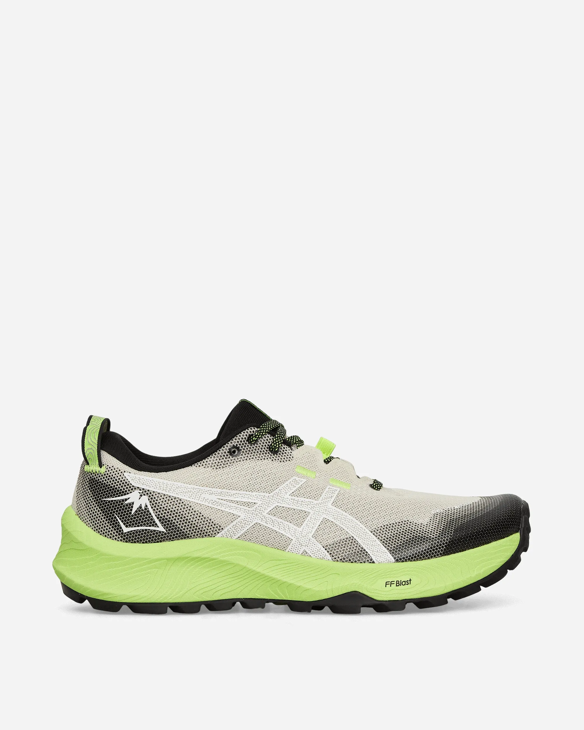GEL-Trabuco 12 Sneakers Oatmeal / White Cold Safe