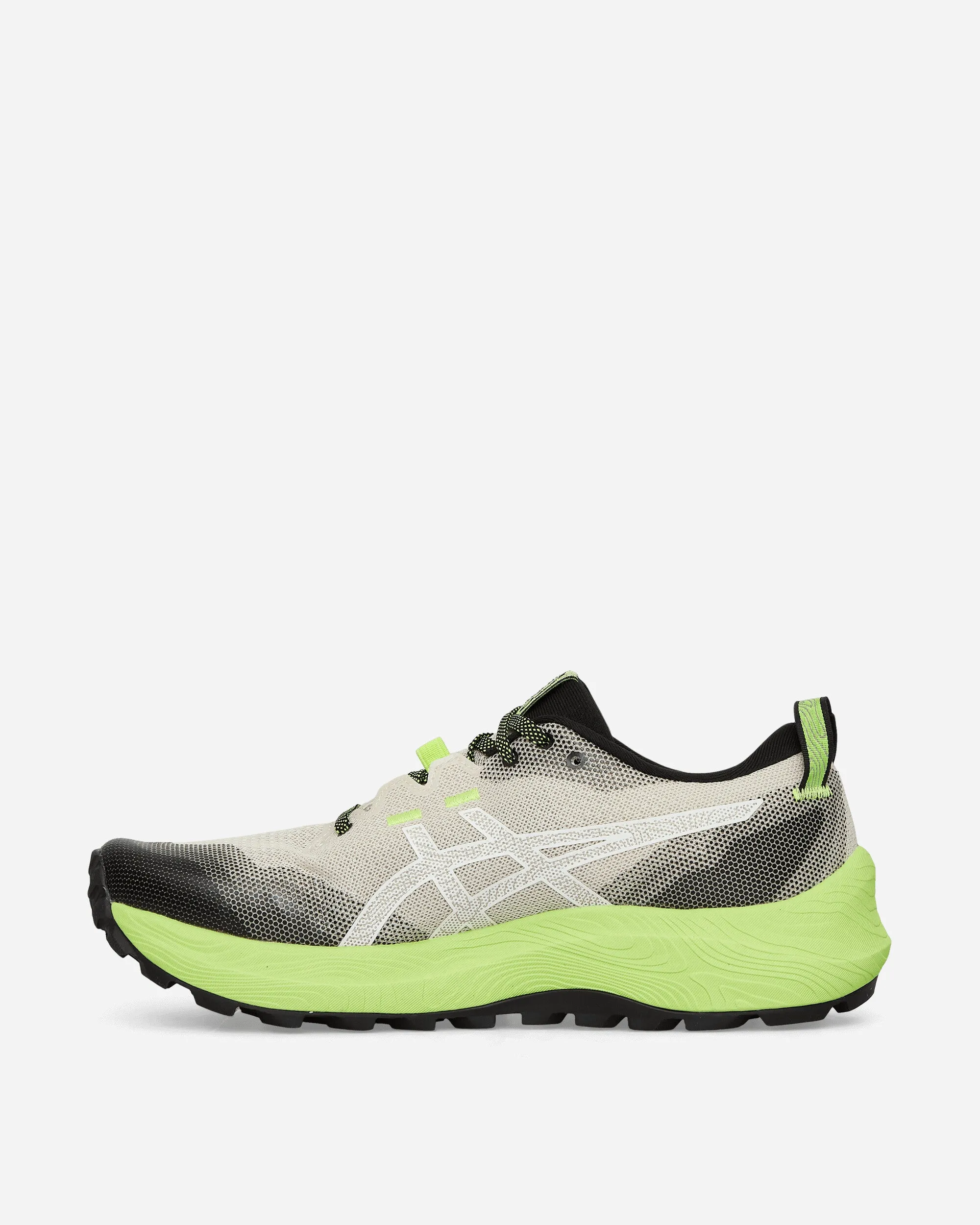 Shock Absorbing GEL-Trabuco 12 Sneakers Oatmeal / White