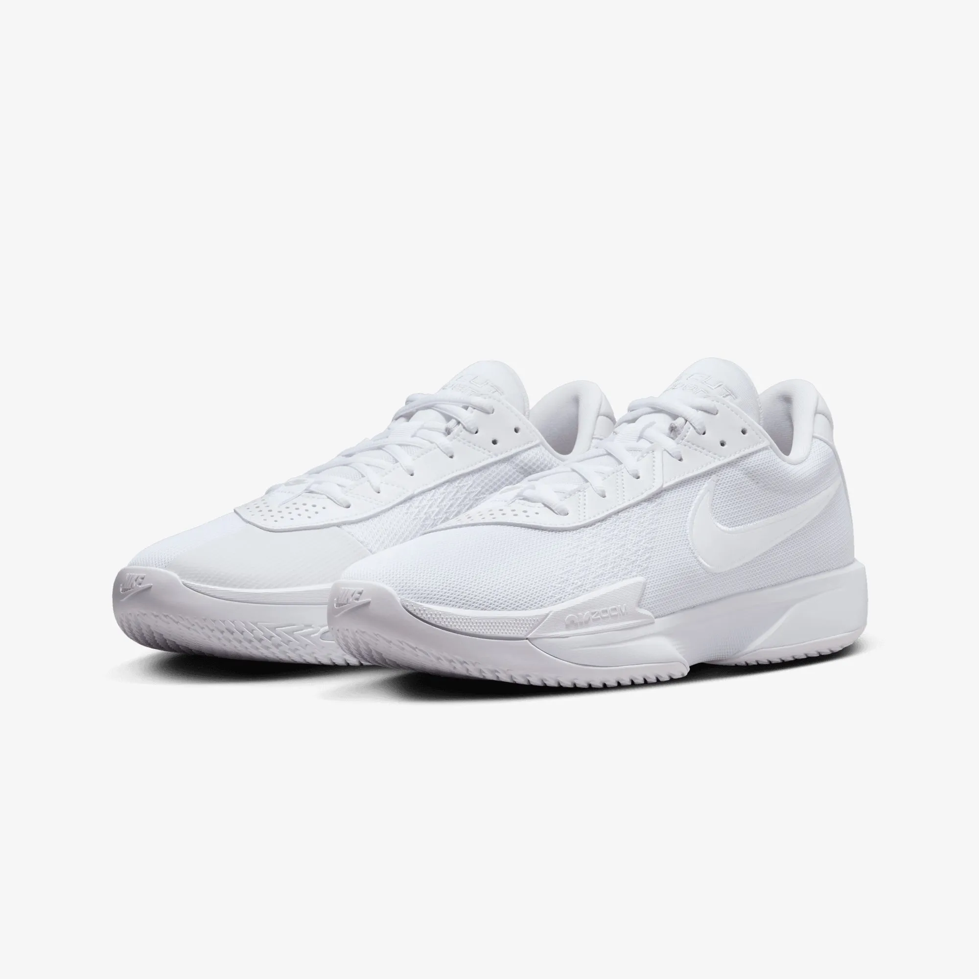 Urban Sleek NIKE | G.T. HUSTLE ACADEMY EP { WHITE/WHITE-PHOTON DUST
