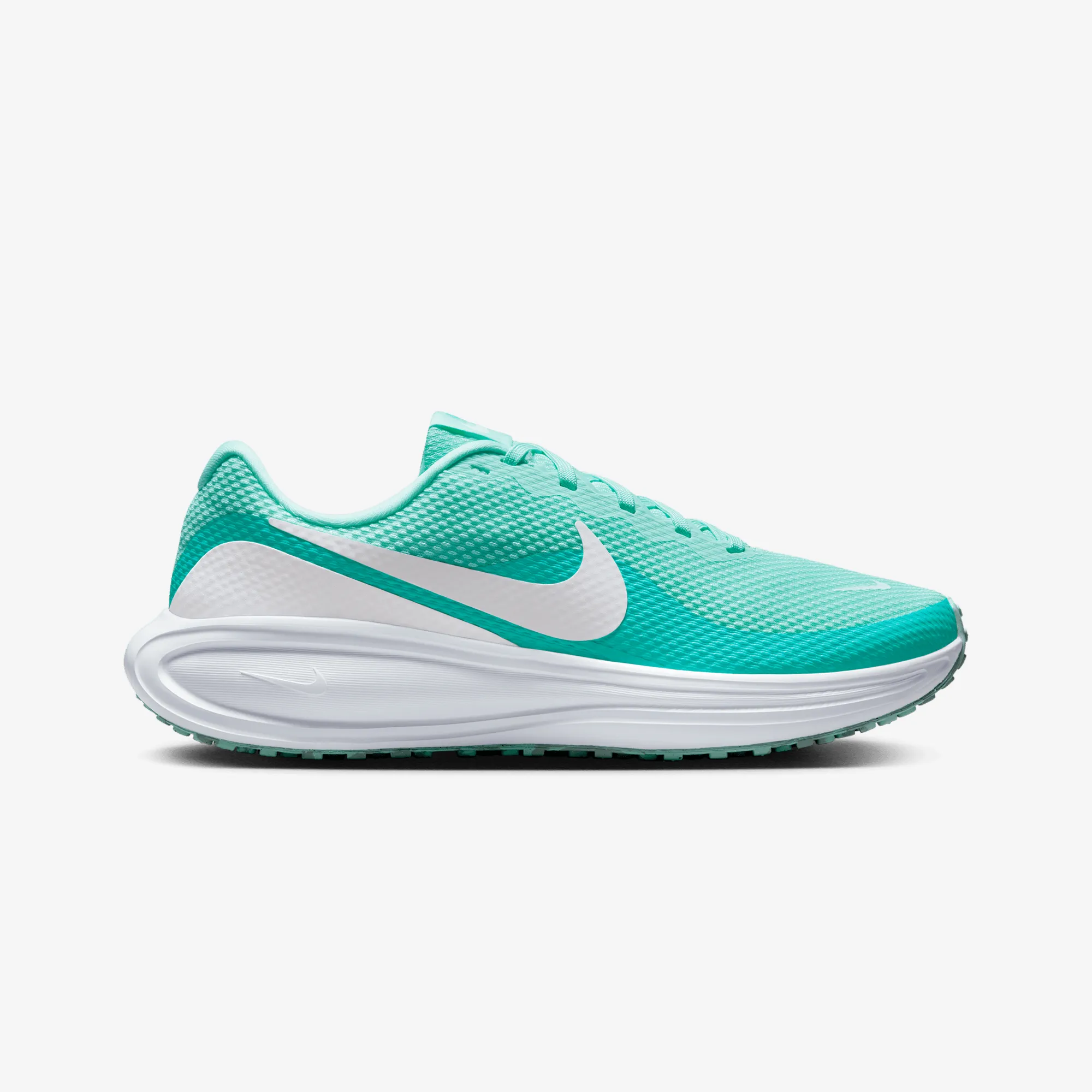 Leather Touch NIKE | REVOLUTION 8 { MINT FOAM/CANNON-BLEACHED TURQ-WHITE