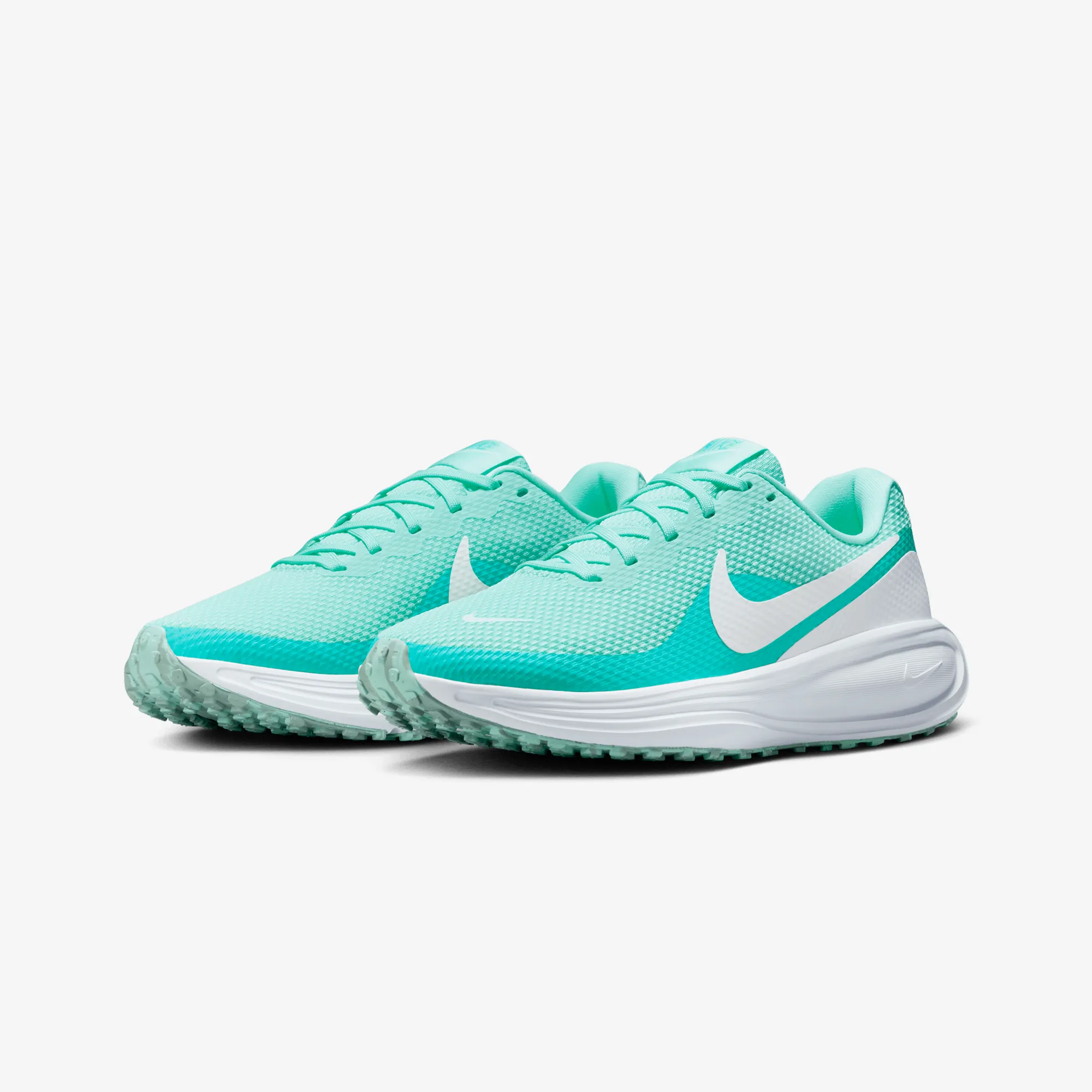NIKE | REVOLUTION 8 { MINT FOAM/CANNON-BLEACHED TURQ-WHITE Top Rated