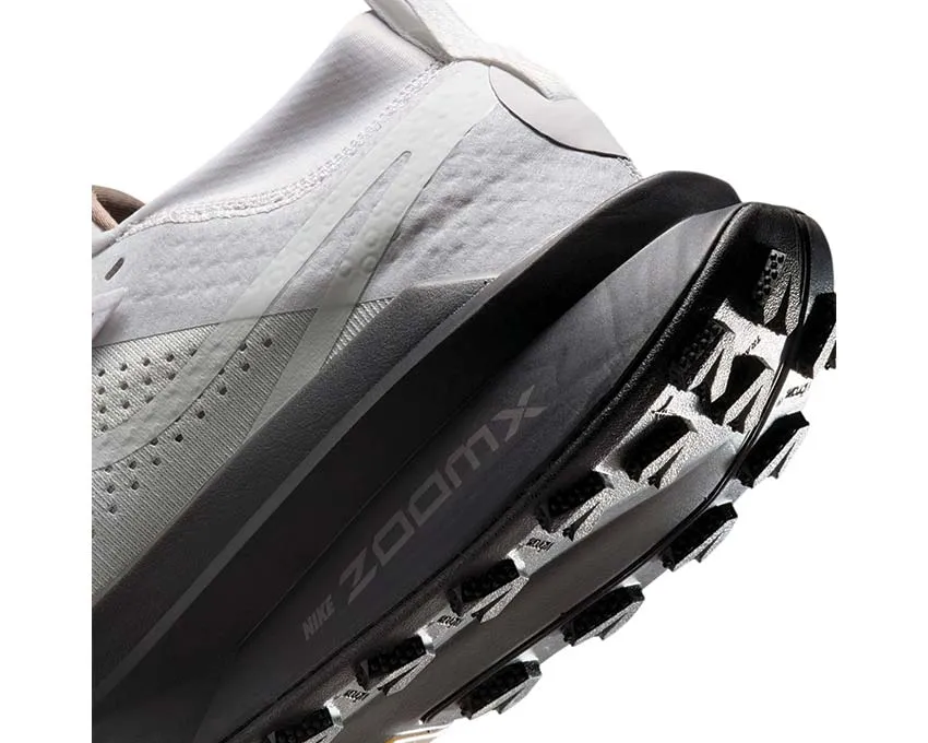 increased endurance workout running wear Nike Zoomx Zegama Trail 2 "Vast Grey"