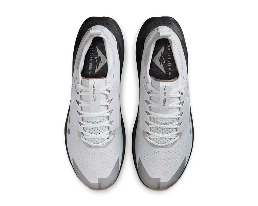 Nike Zoomx Zegama Trail 2 "Vast Grey" Performance Stability running for coordination