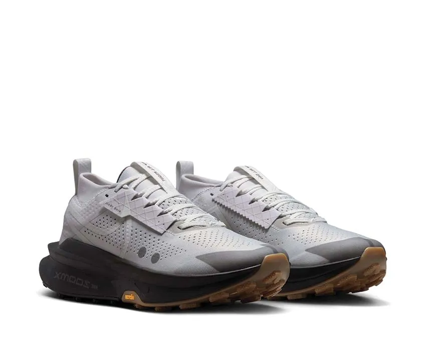 Nike Zoomx Zegama Trail 2 "Vast Grey" shoe width Recreational - running
