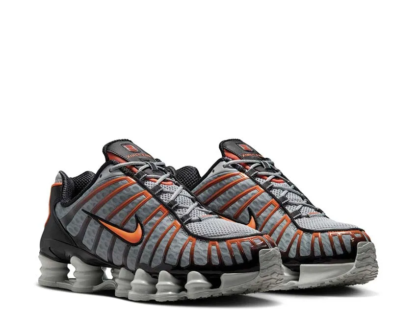 Nike Shox TL "Smoke Grey" Multi   Directional Flex