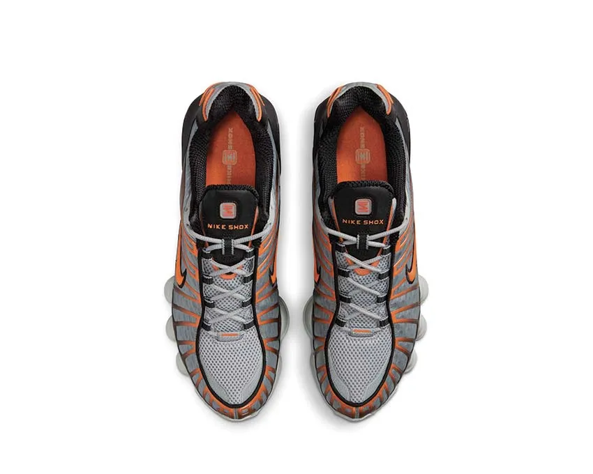Shock Absorbing Nike Shox TL "Smoke Grey"