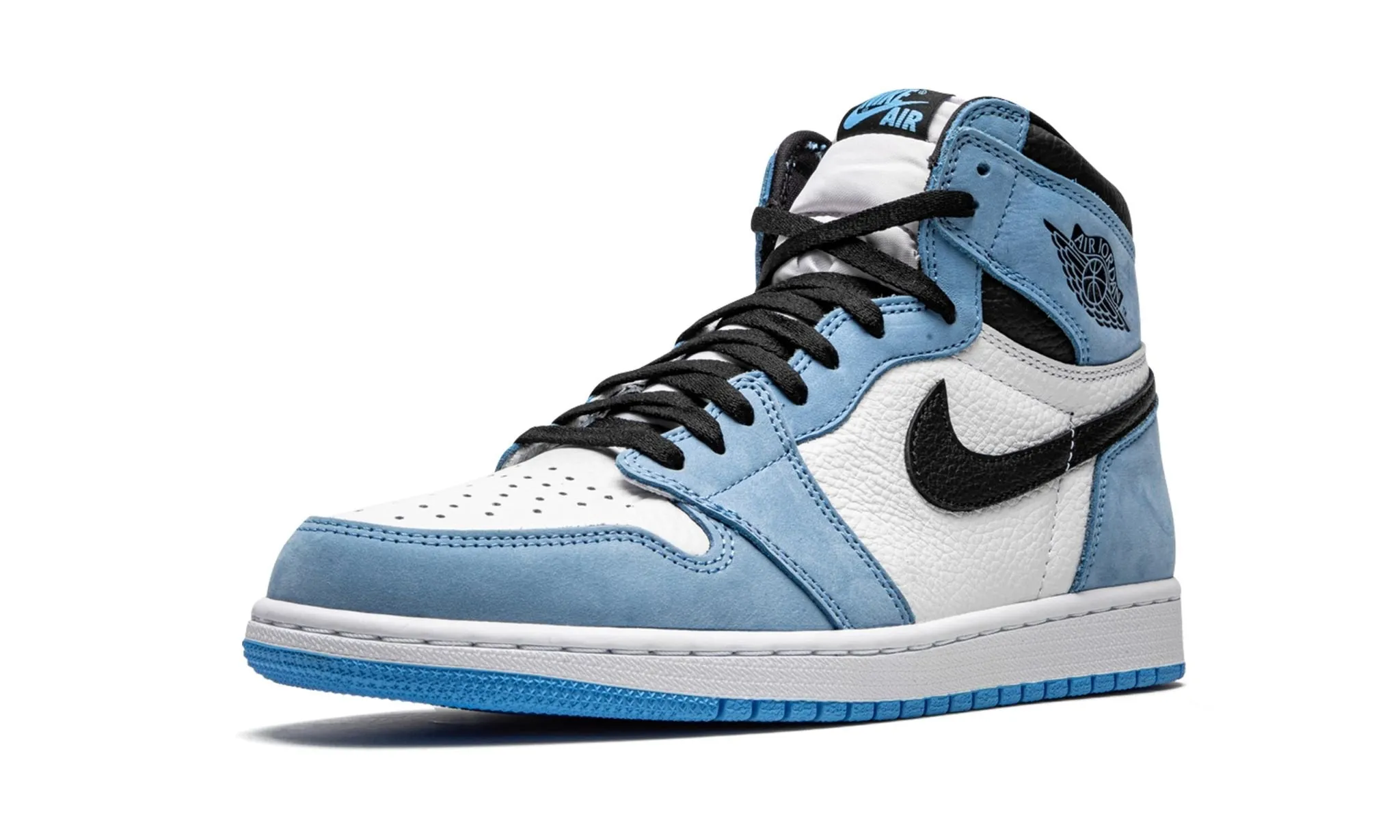 Beach Path Air Jordan 1 Retro High OG University Blue