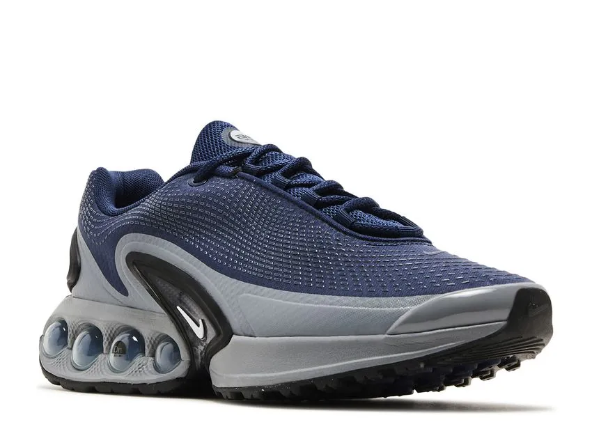 Handmade Craft Low Arch Nike Air Max Dn Midnight Navy