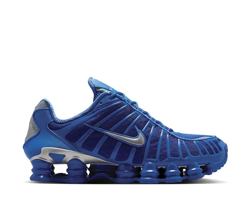country shoes Nike Shox TL "Hyper Royal"