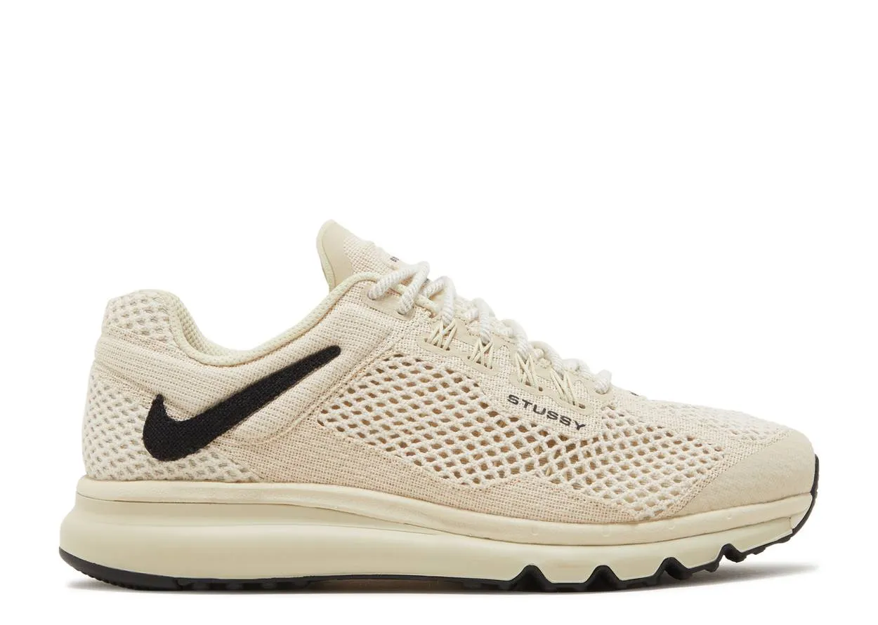 Nike Air Max 2013 Stussy Fossil Comfortable Forefoot Performance Fit