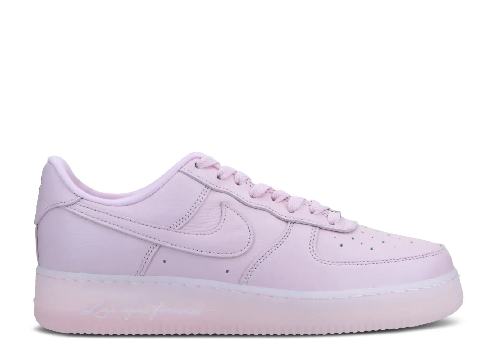 Steady Ride Nike Air Force 1 Low Drake NOCTA Certified Lover Boy Pink Foam