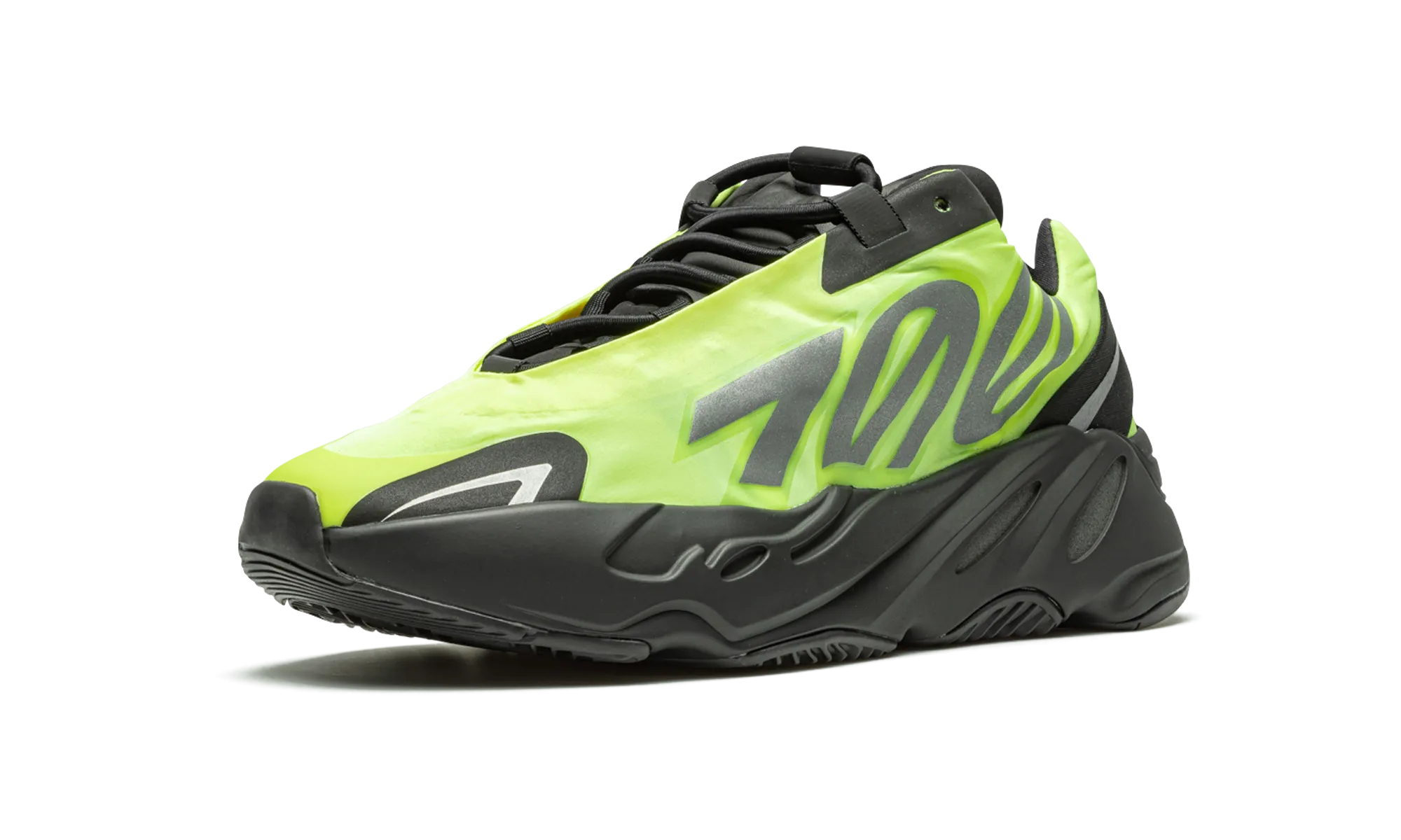 Adidas Yeezy Boot 700 MNVN "Phosphor" Concert Fit