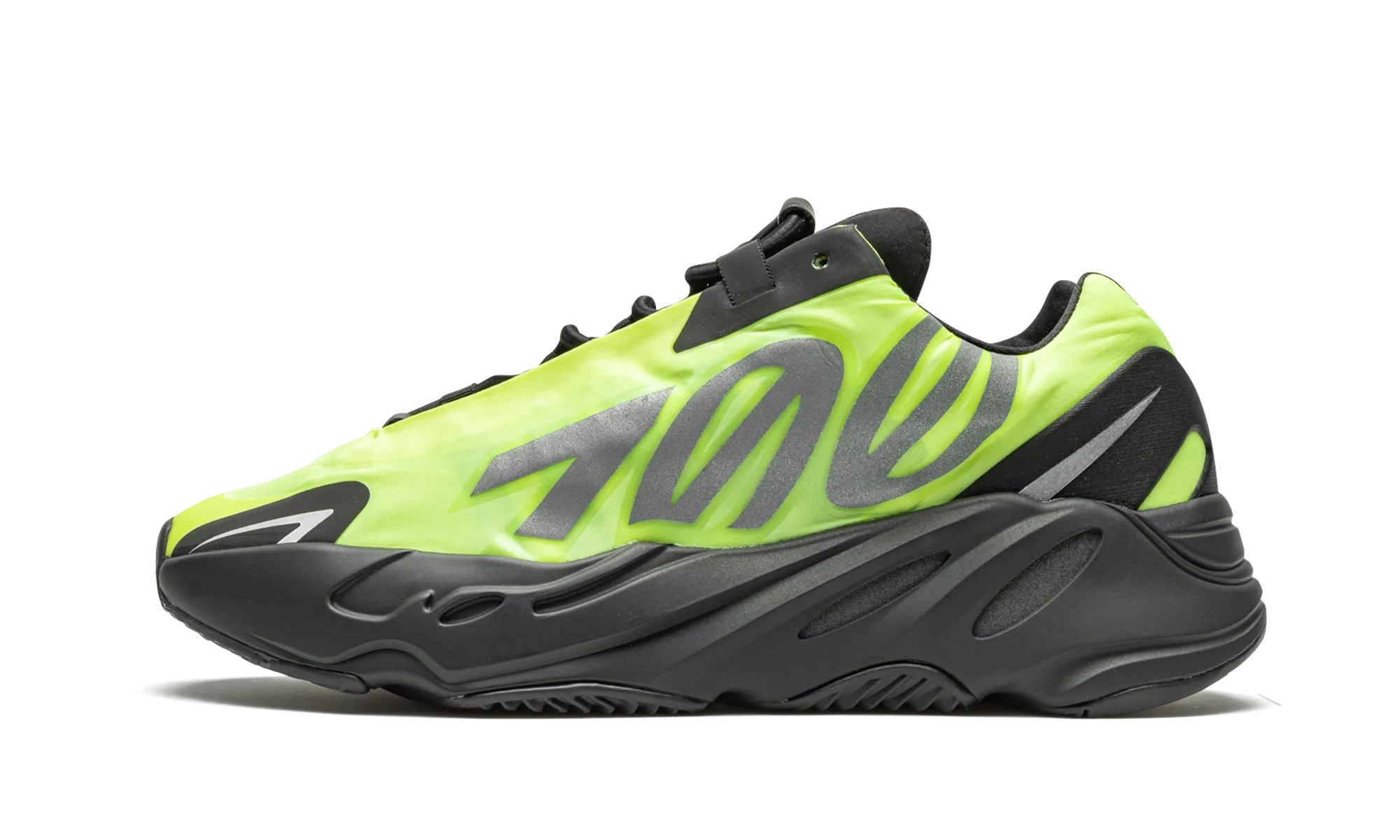 Adidas Yeezy Boot 700 MNVN "Phosphor" Grip Ready