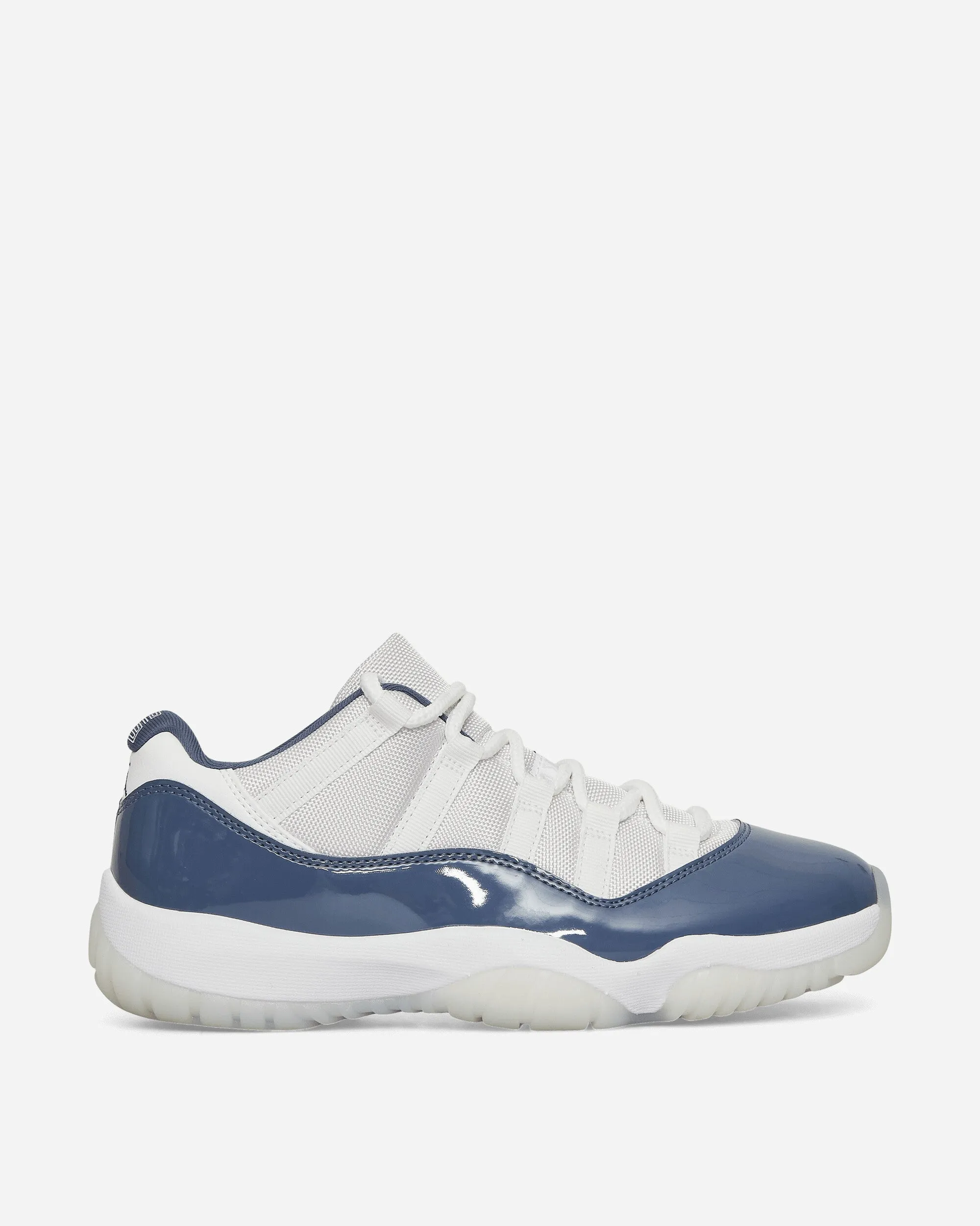 Posture aid Air Jordan 11 Retro Low Sneakers Diffused Blue
