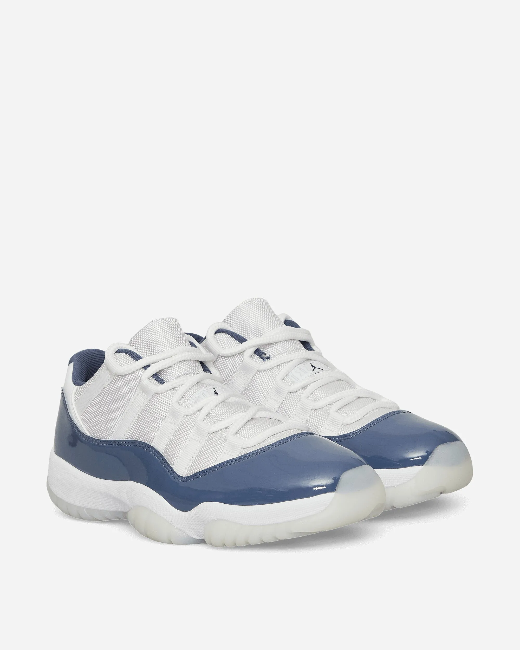 Air Jordan 11 Retro Low Sneakers Diffused Blue Skate Cool Fit