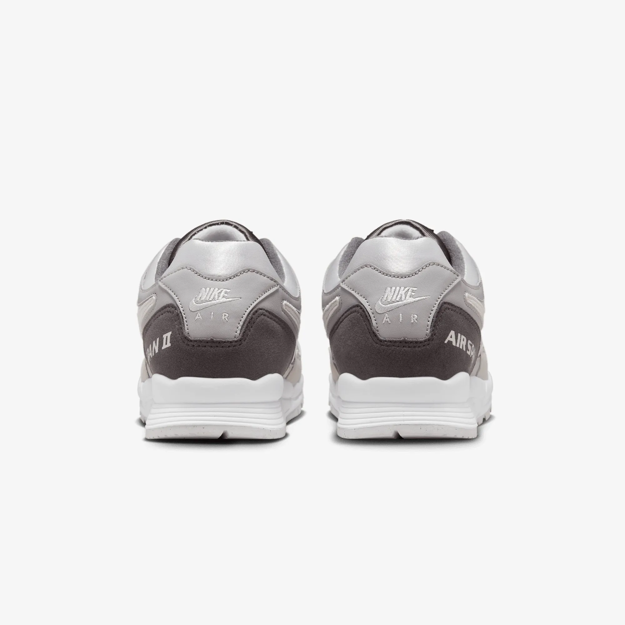 NIKE | AIR SPAN II SE { ATMOSPHERE GREY/VAST GREY-THUNDER GREY Hill Tough