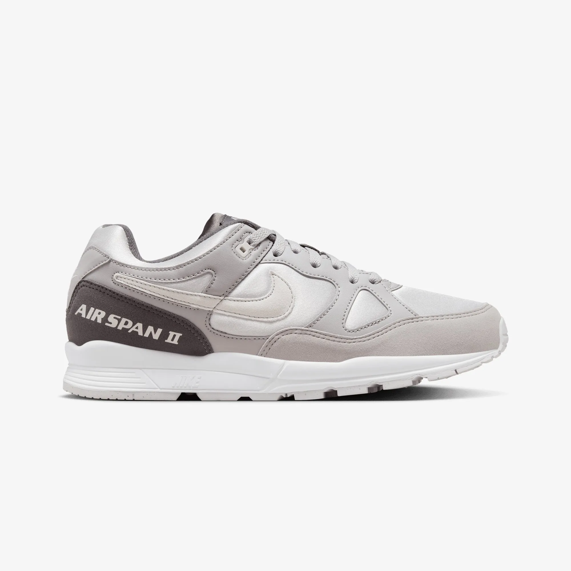 Coastal vibe NIKE | AIR SPAN II SE { ATMOSPHERE GREY/VAST GREY-THUNDER GREY