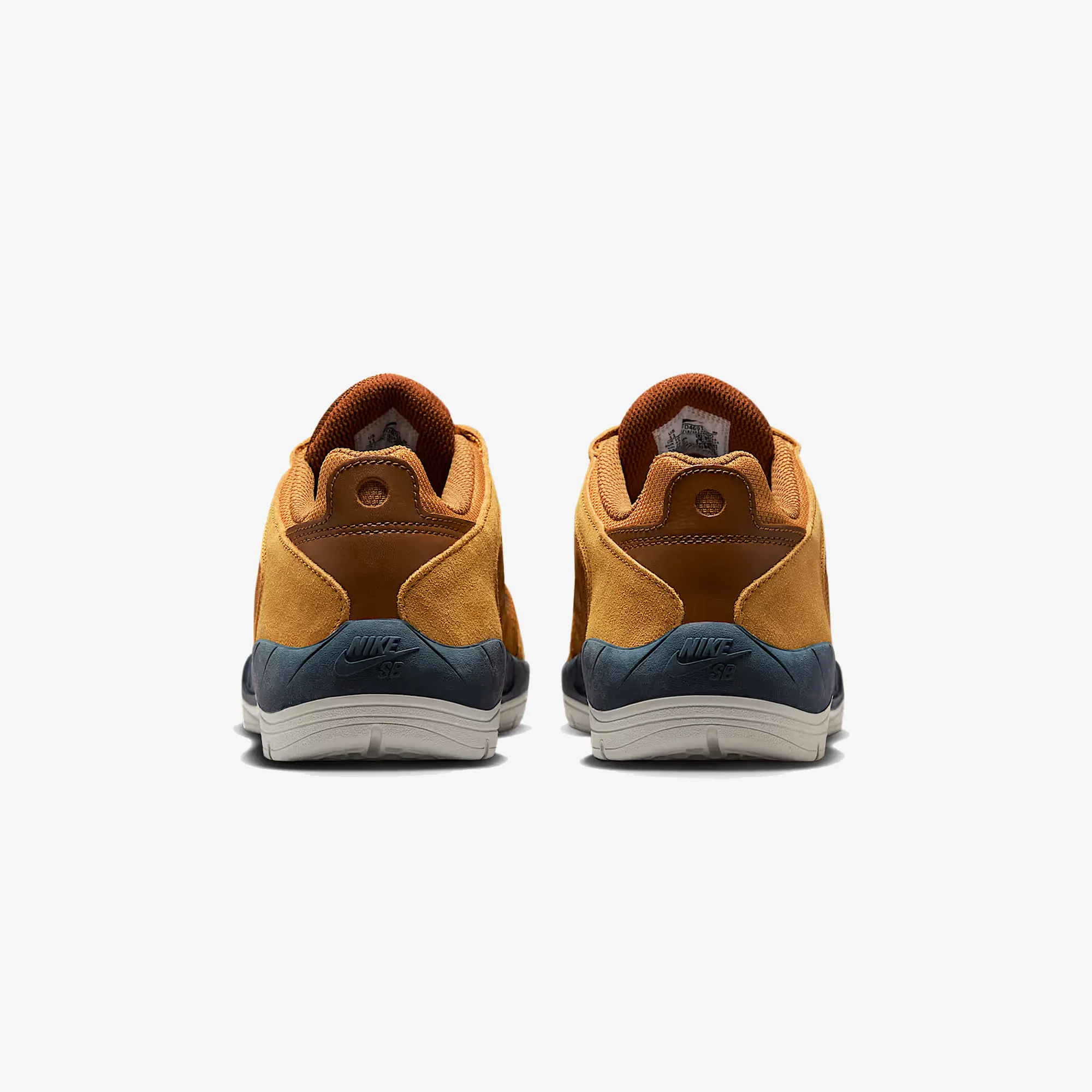 Nike | SB VERTEBRAE { WHEAT/BLACK-LT BRITISH TAN-OBSIDIAN Swift Path