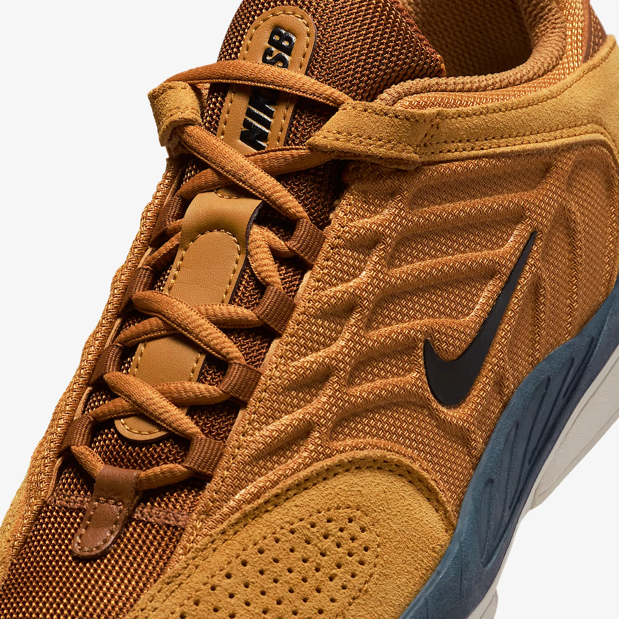 High Quality Nike | SB VERTEBRAE { WHEAT/BLACK-LT BRITISH TAN-OBSIDIAN