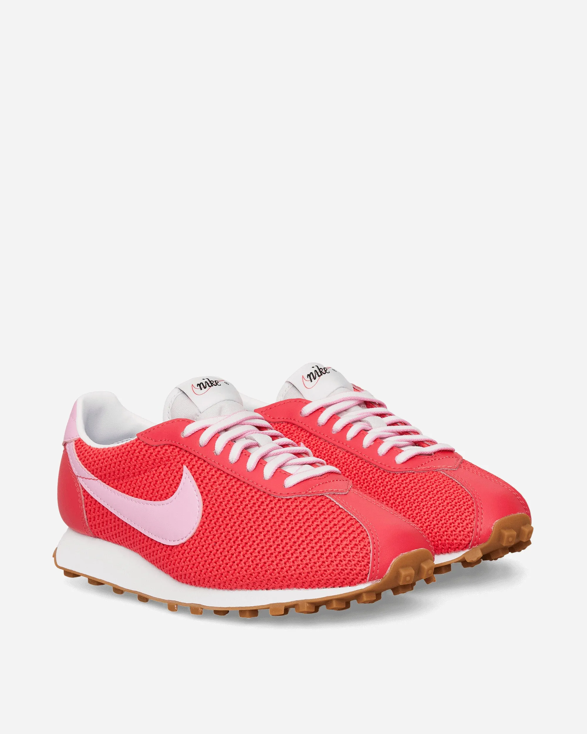 Action Fast Women's LD-1000 Sneakers Ember Glow / Beyond Pink