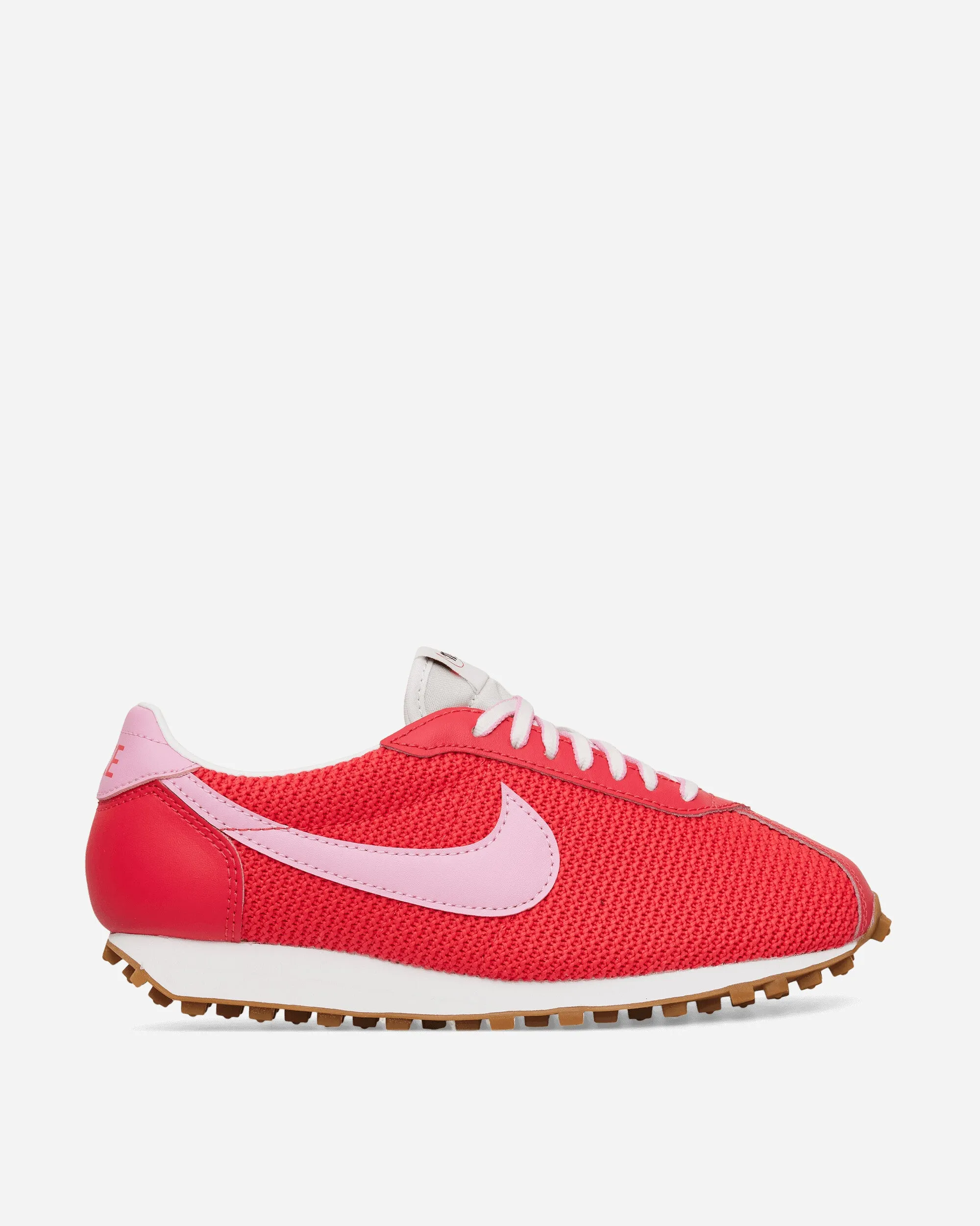 Women's LD-1000 Sneakers Ember Glow / Beyond Pink Abrasion resistant Comfort Curve