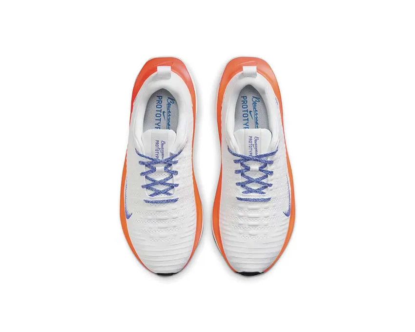 pre - owned shoes Race ready Nike InfinityRN 4 "Blueprint"