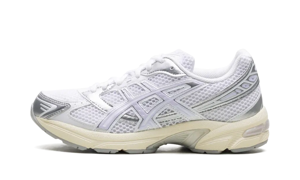 Stretch Laces Breathable Liner ASICS Gel 1130 "White Blue Fade" Women's