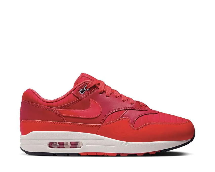 Comfort Cushioning Practical Footwear Nike Air Max 1 "Gym Red"
