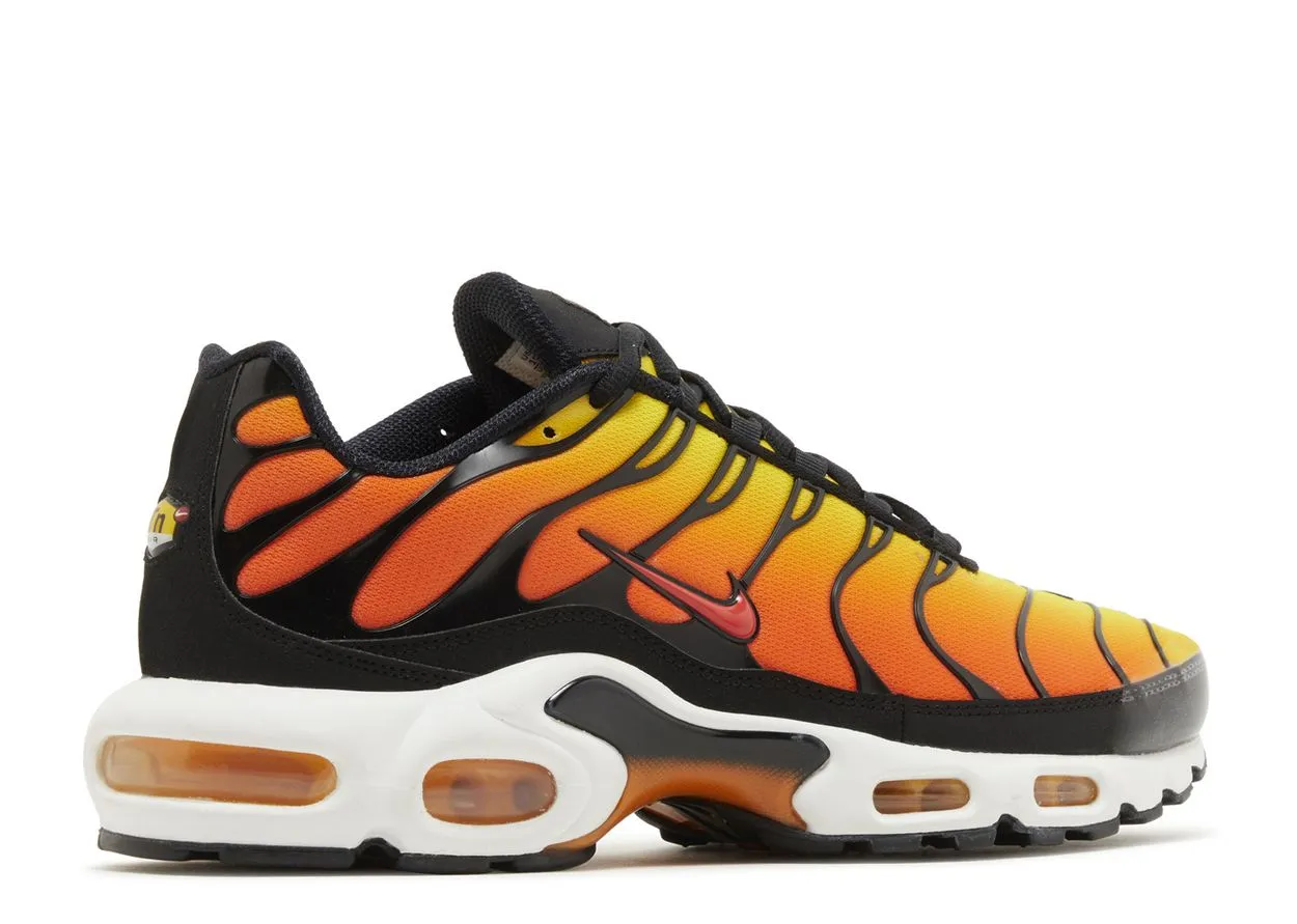 Air Flow Nike Air Max Plus Sunset