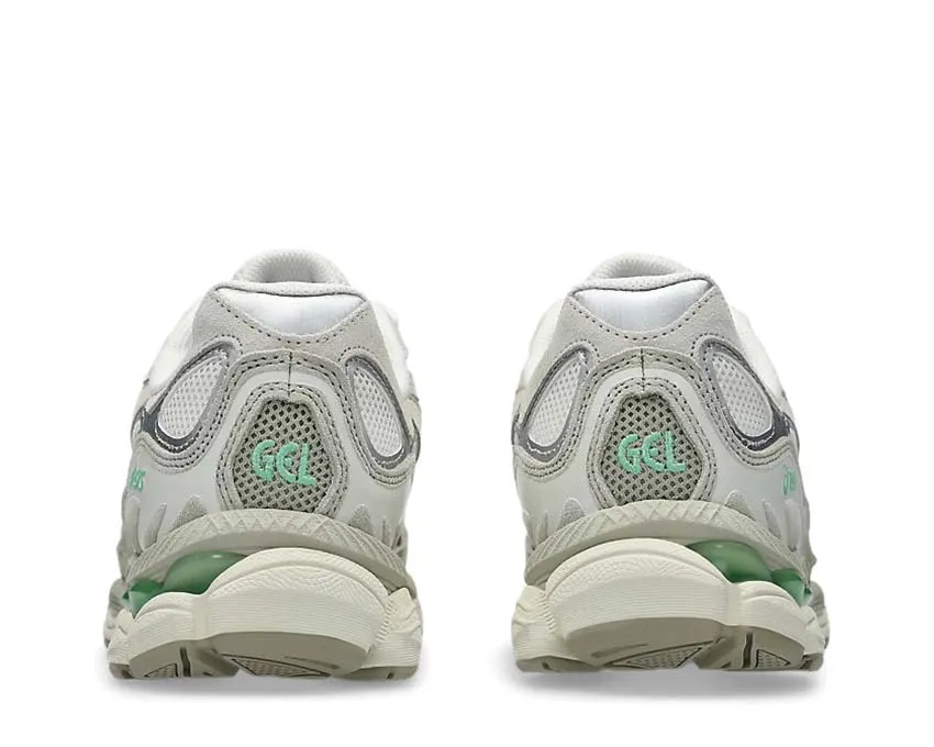 Satin Glow Quick Flow Asics Gel NYC "Fossil"