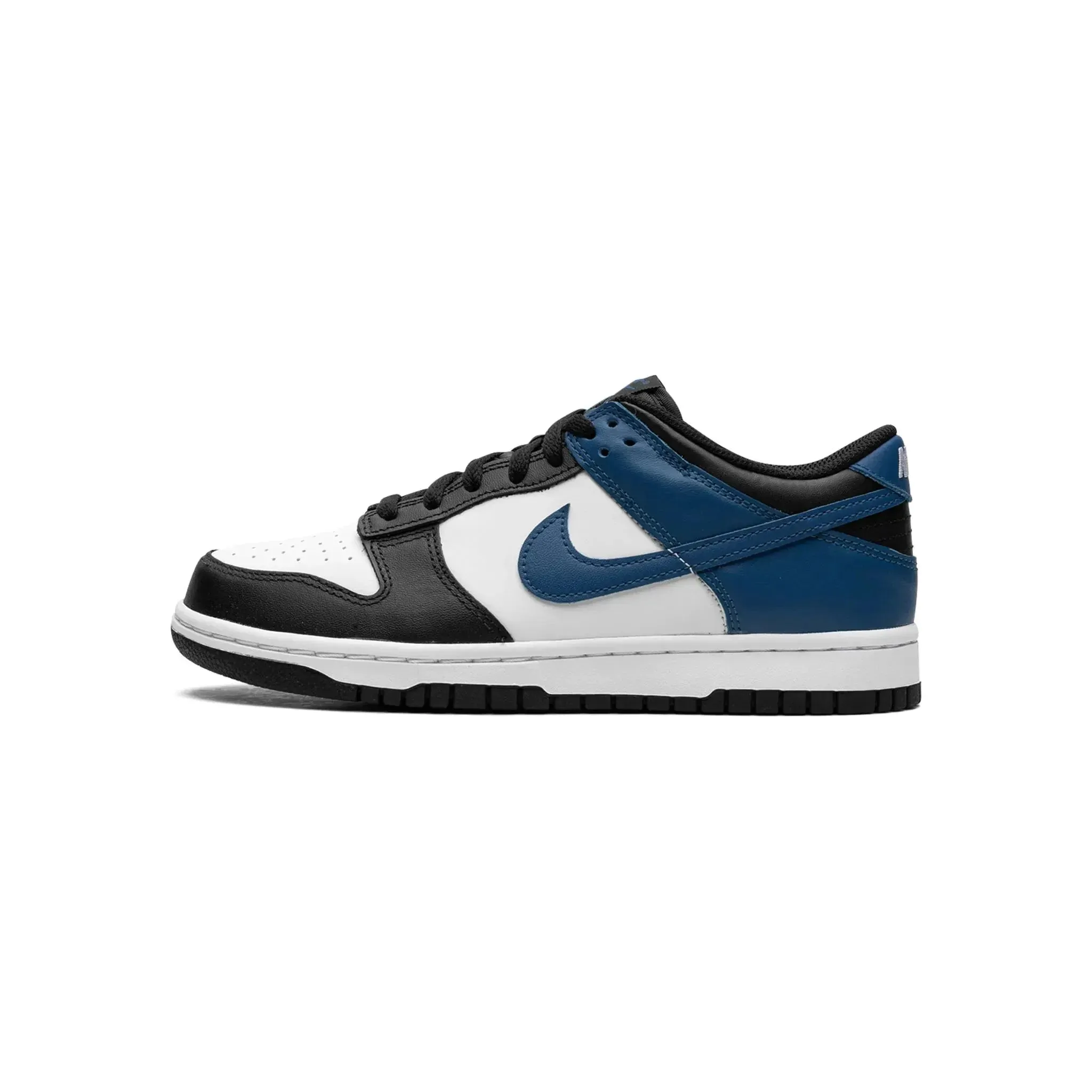 Nike Dunk low ??Industrial Blue?? GS Padded Tongue Good Traction