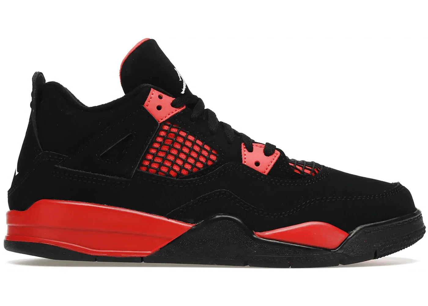 Flower Jog Jordan 4 Retro Red Thunder (PS)