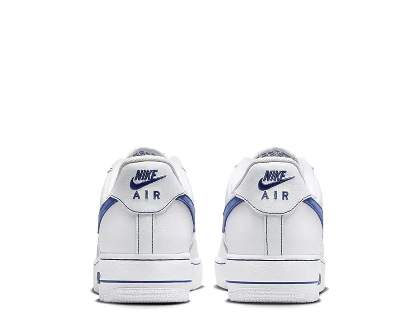 Nike Air Force 1 '07 LV8 "Royal Blue" Minimal Look Score Hike