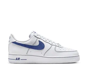City Life Simple Walk Nike Air Force 1 '07 LV8 "Royal Blue"