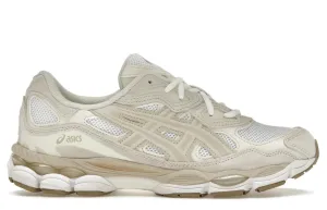 ASICS Gel-NYC White Feather Grey All Comfort