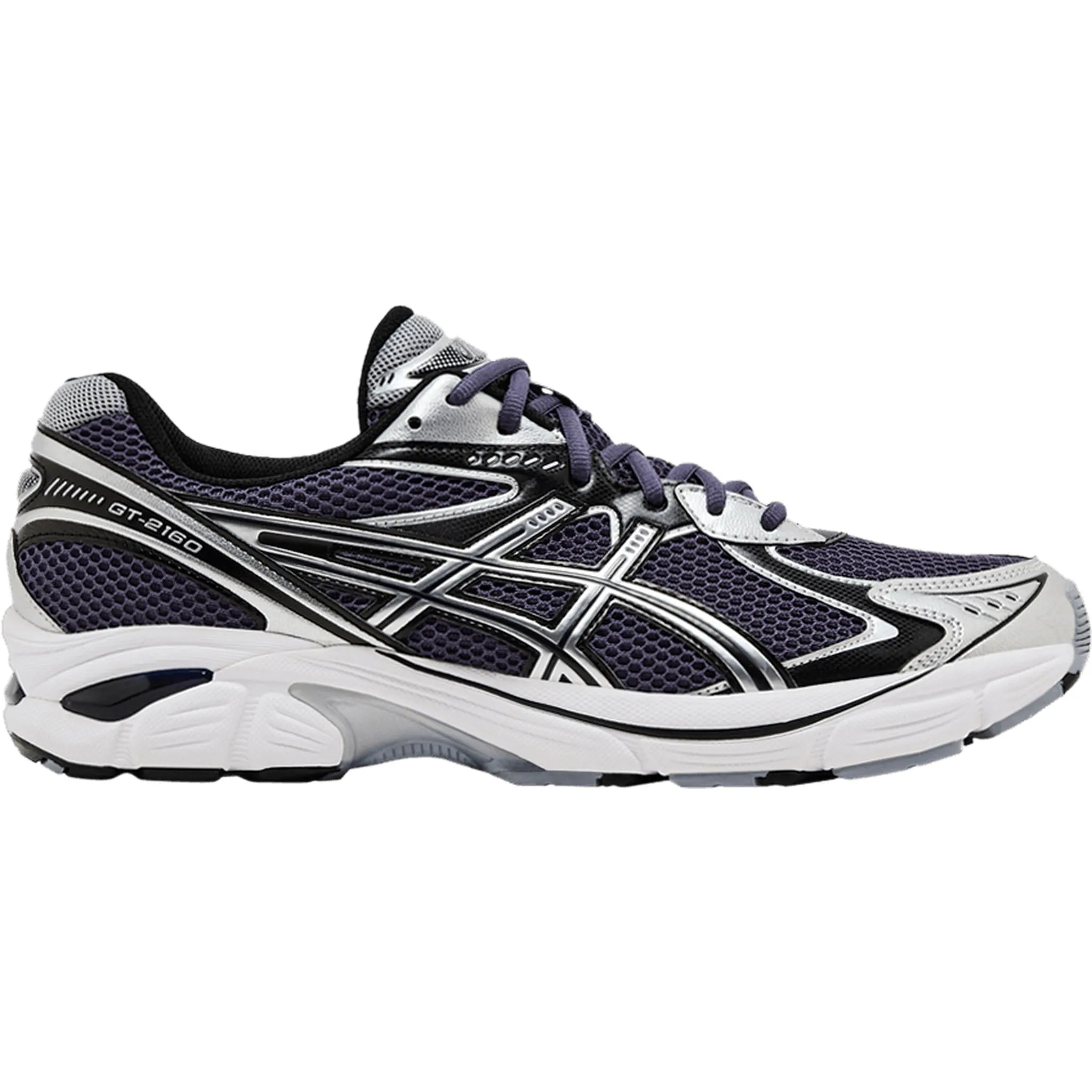 Ventilated Design ASICS GT-2160 Indigo Fog Pure Silver