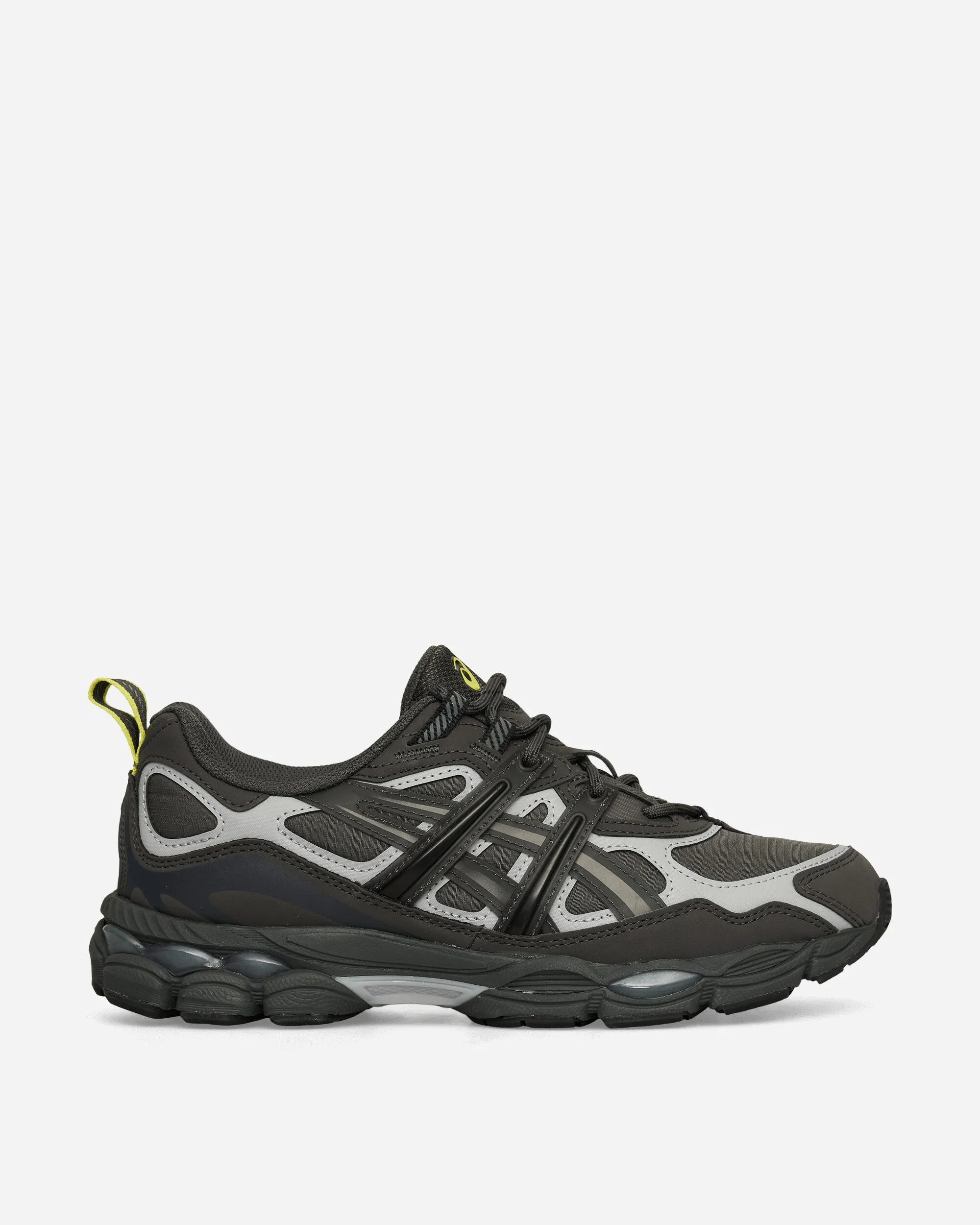 Multi Purpose Camera Look GEL-NYC Utility Sneakers Obsidian Grey / Black