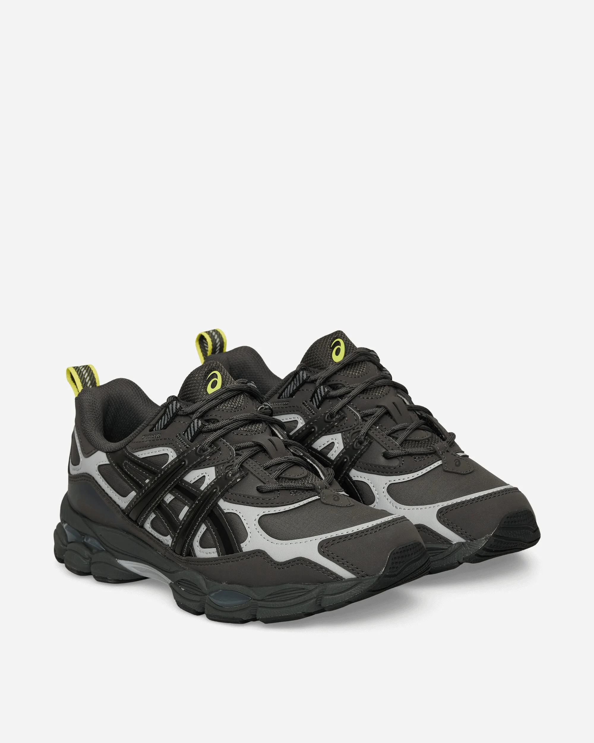 Workout Cool Tone GEL-NYC Utility Sneakers Obsidian Grey / Black