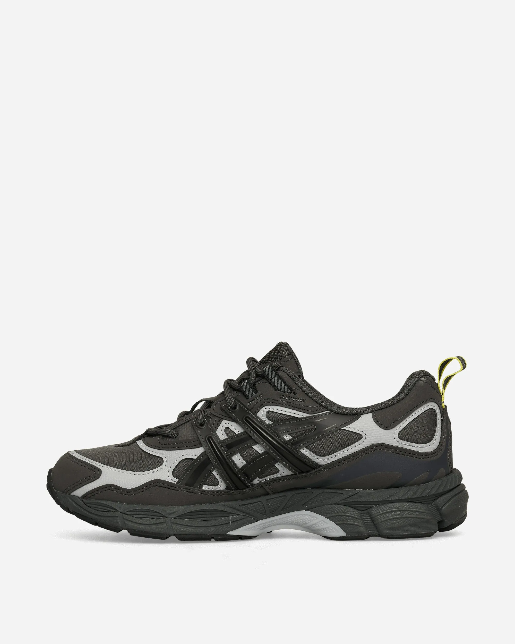 Wide Path GEL-NYC Utility Sneakers Obsidian Grey / Black
