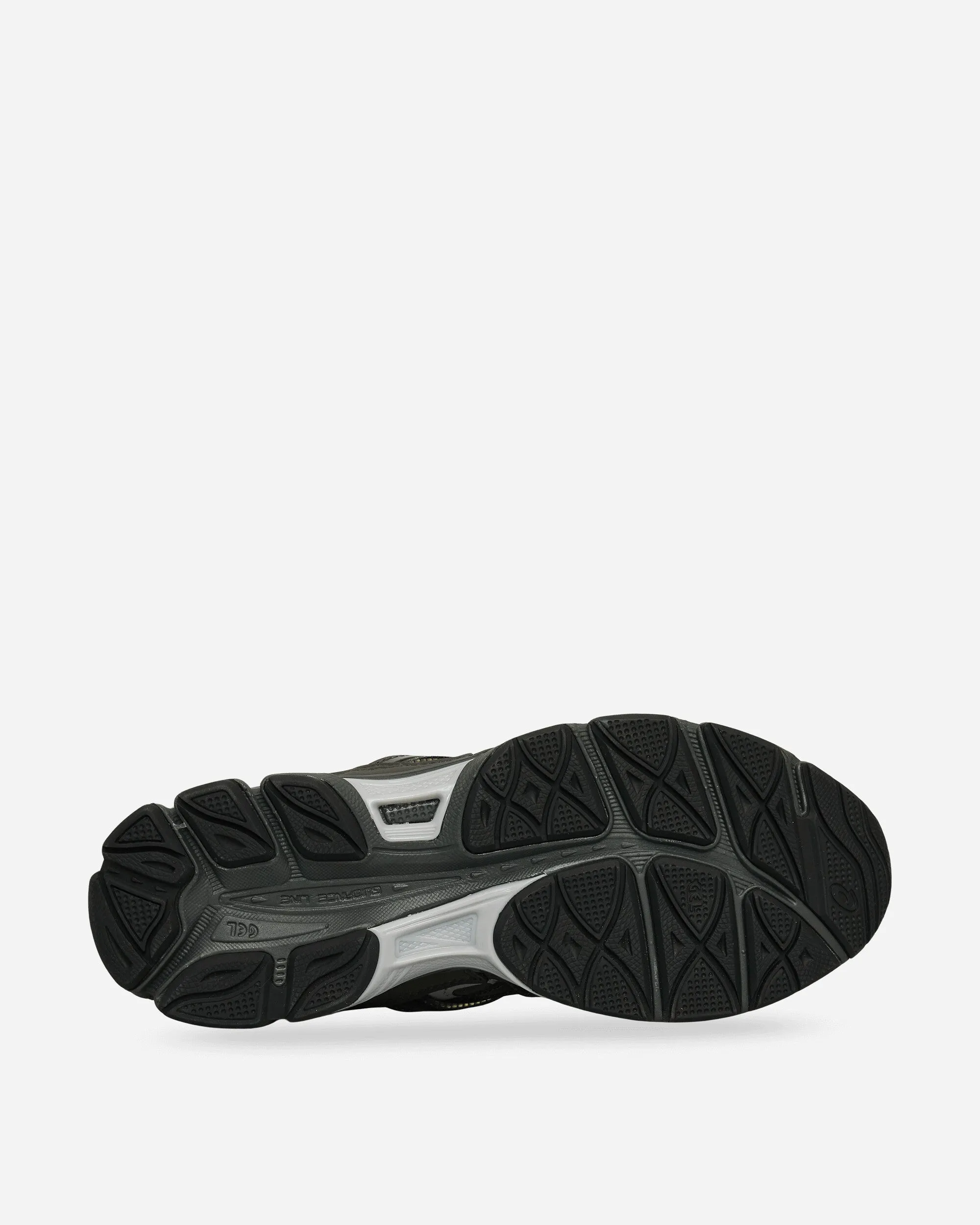GEL-NYC Utility Sneakers Obsidian Grey / Black Beach Vibe water proof