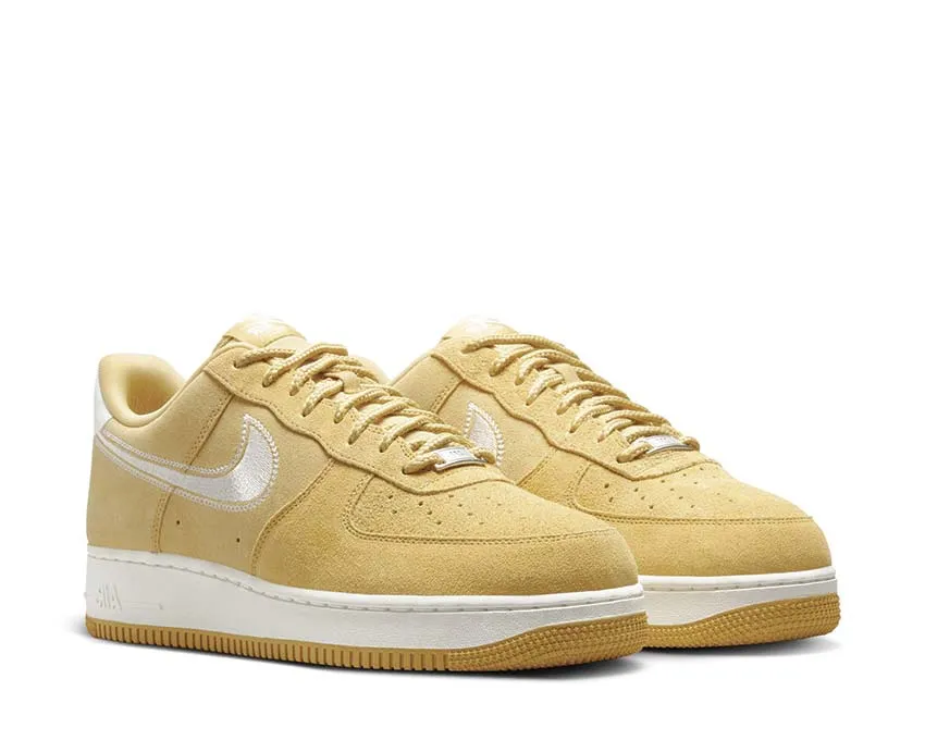 Nike Air Force 1 '07 LV8 "Buff Gold" Stand All Day