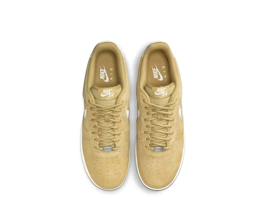 Adaptive Fit Gentle Motion Nike Air Force 1 '07 LV8 "Buff Gold"