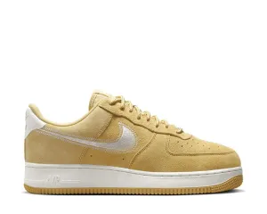 simple design Nike Air Force 1 '07 LV8 "Buff Gold"