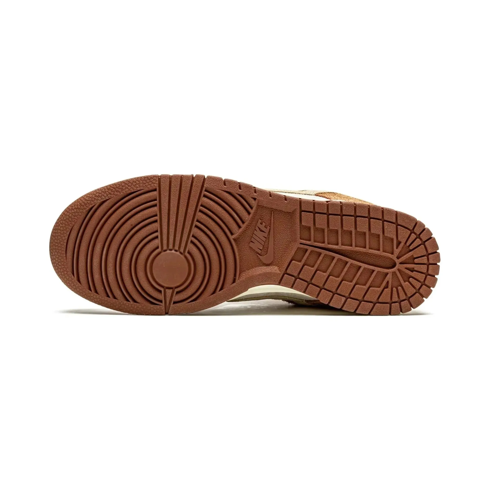 Breathable Material Nike Dunk low ??Medium Curry??