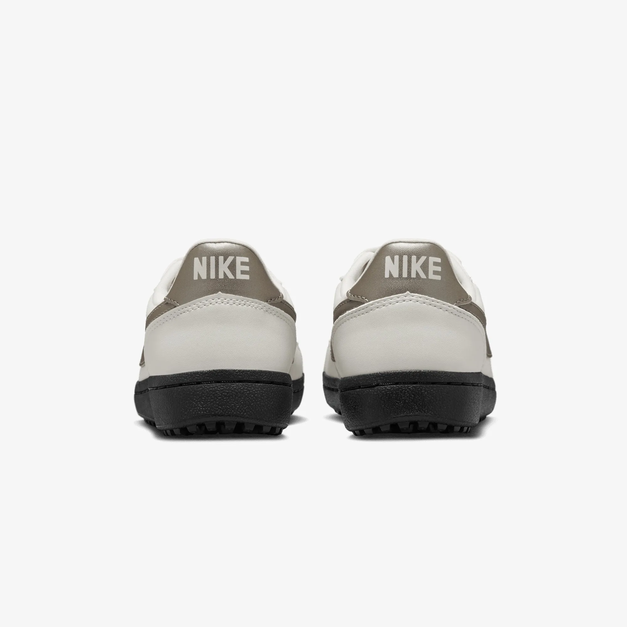NIKE | FIELD GENERAL { PHANTOM/MTLC PEWTER-BLACK-FLAT PEWTER Satin Glow Game Fit