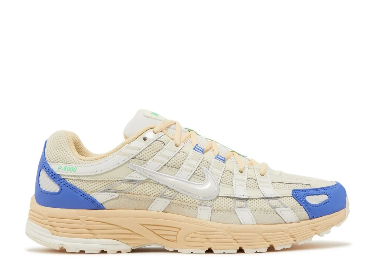 Nike P-6000 Athletic Department padded heel shoes