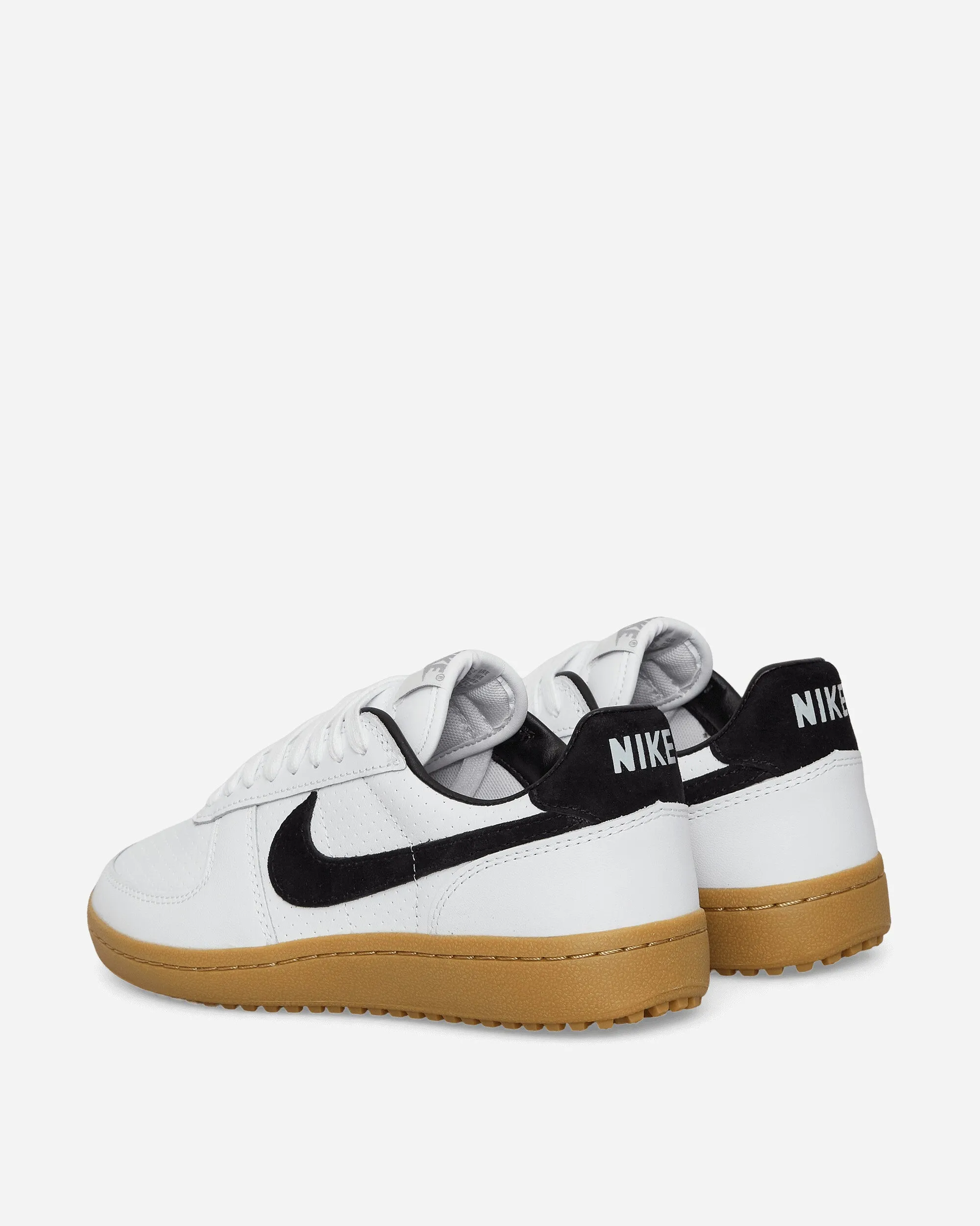 Field General '82 SP Sneakers White / Black Durable Construction