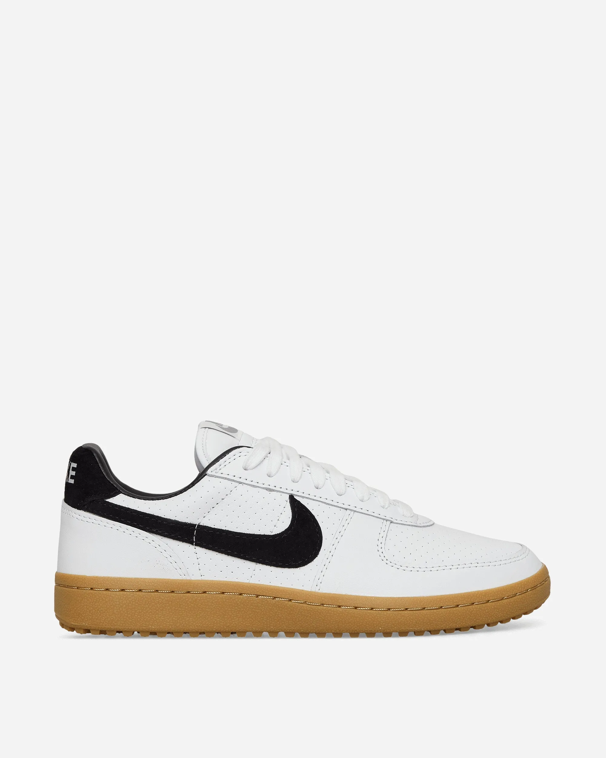 Field General '82 SP Sneakers White / Black Breath Fresh Flexible Fit