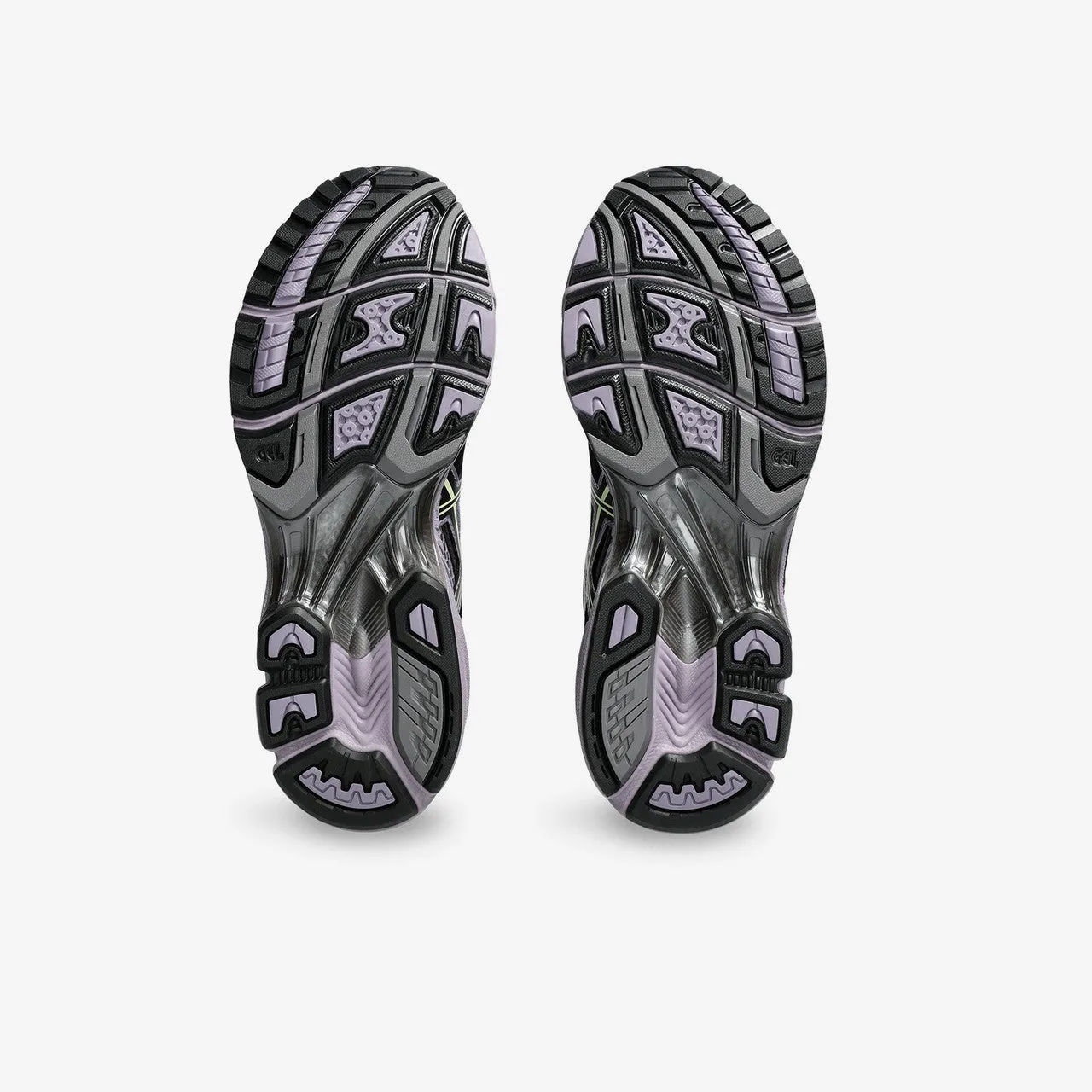 Silent Walk Rubber Outsole Gel-Nimbus 10.1