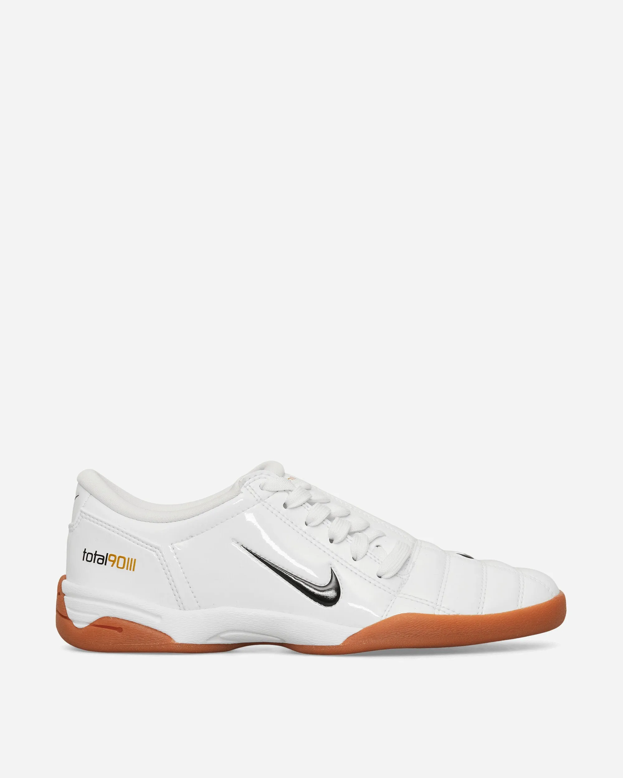 Women's Total 90 Sneakers White / Black New York